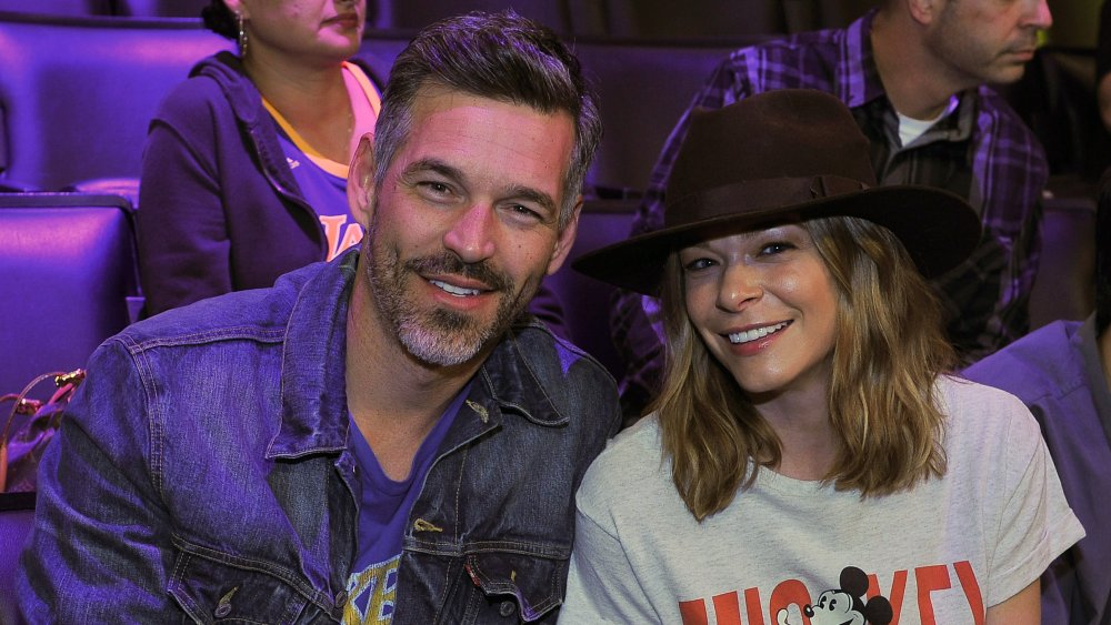 Eddie Cibrian e LeAnn Rimes