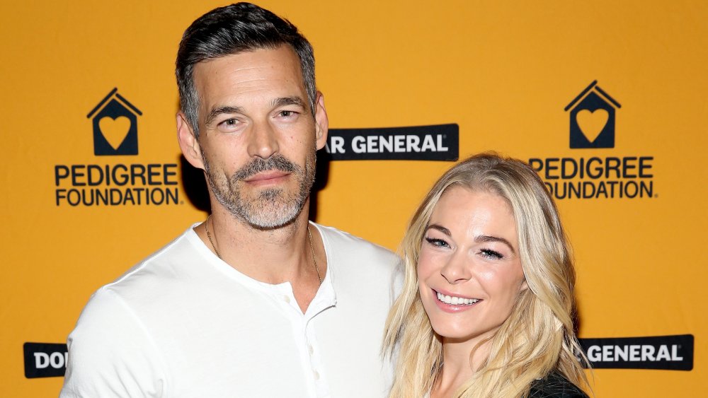 Eddie Cibrian e LeAnn Rimes