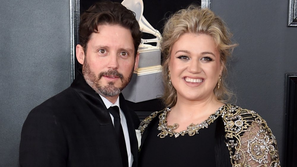 Brandon Blackstock e Kelly Clarkson