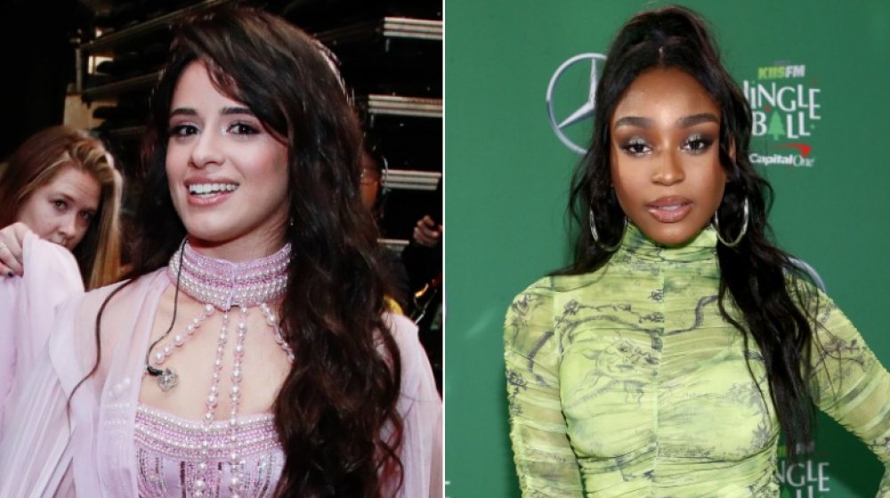 Camila Cabello e Normani, immagine divisa