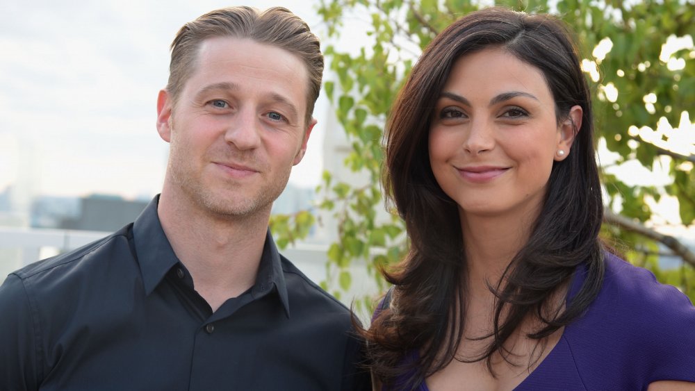 Ben McKenzie Morena Baccarin alla 6a edizione del GenR Summer Party