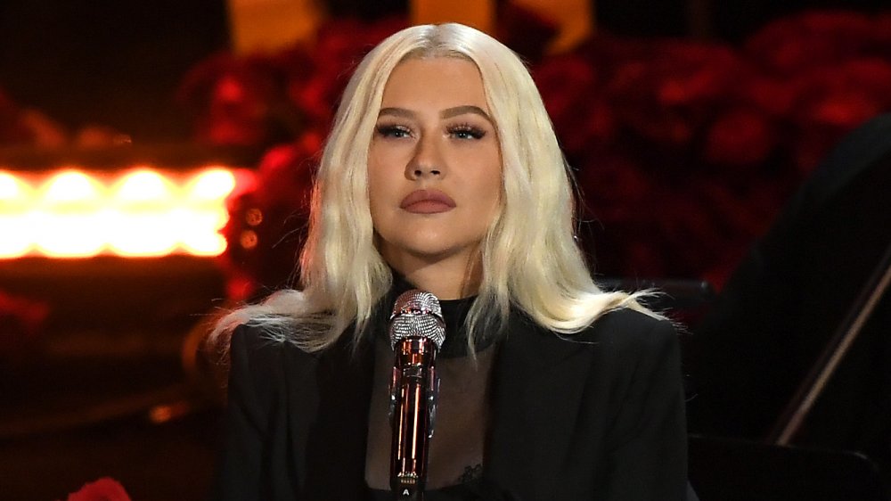 Cristina Aguilera