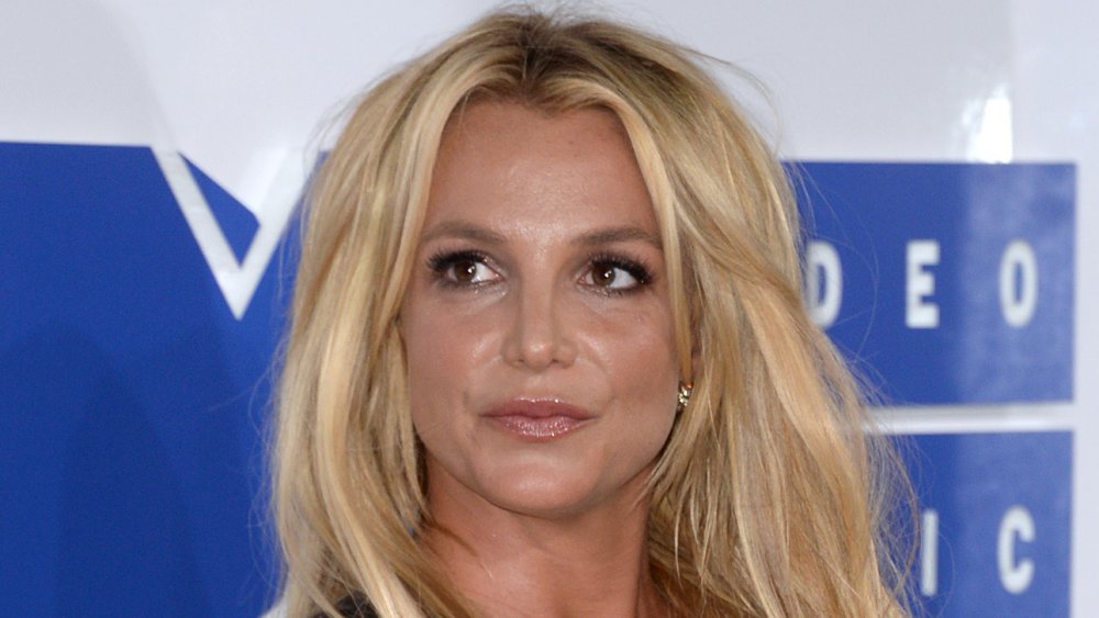 Britney Spears agli MTV Video Music Awards 2016