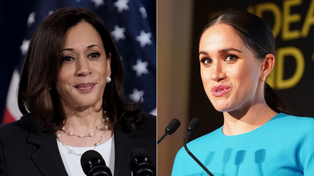 Kamala Harris e Meghan Markle