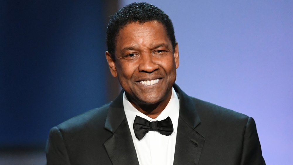 Denzel Washington ha accettato l'AFI Life Achievement Award nel 2019