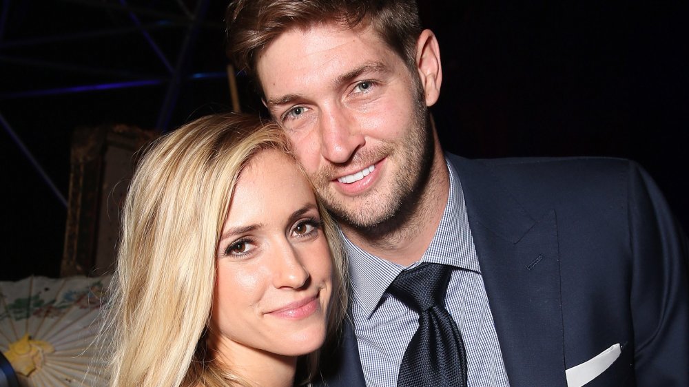 Kristin Cavallari & Jay Cutler