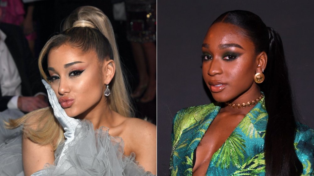 Ariana Grande & Normani