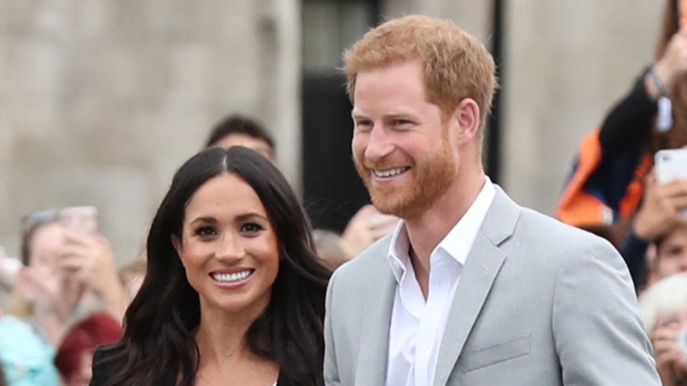 Meghan Markle, principe Harry