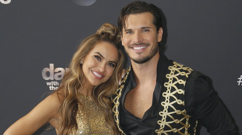 Chrishell Stause e Gleb Savchenko