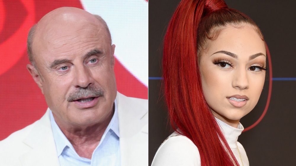 Dr. Phil e Danielle "Bhad Bhabie" Bregoli