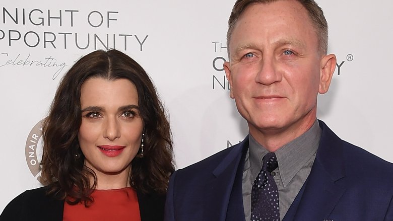 Daniel Craig e Rachel Weisz