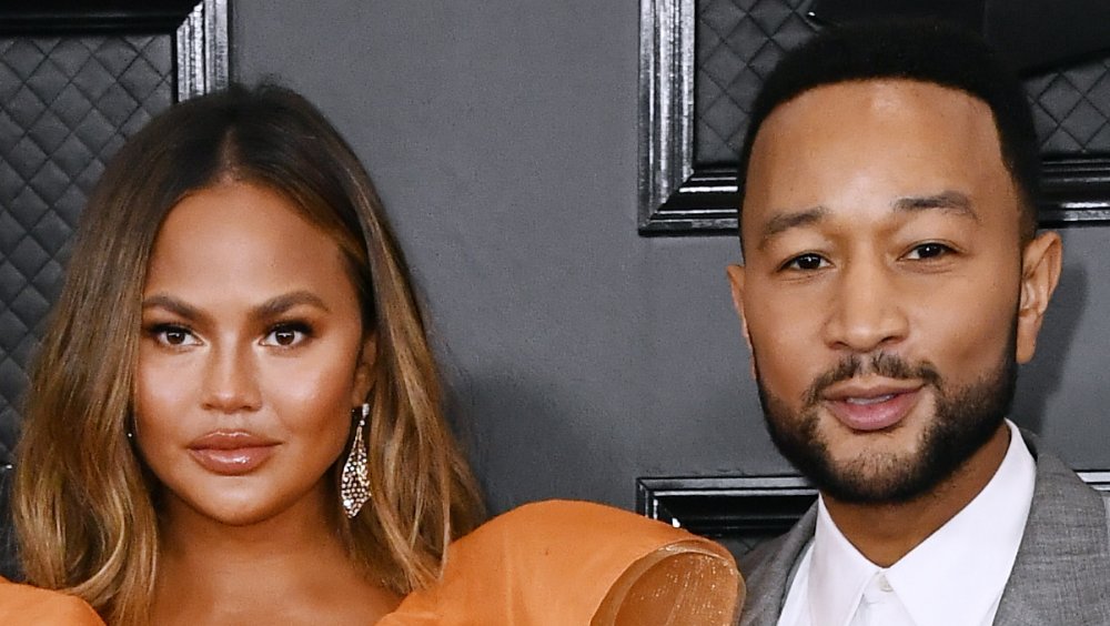 Chrissy Teigen e John Legend 