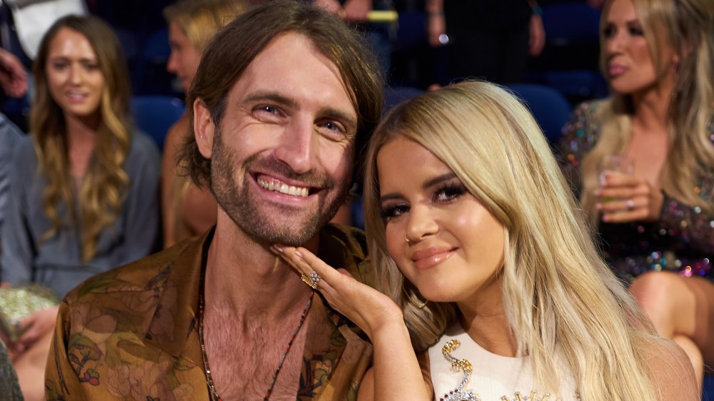 Maren Morris e Ryan Hurd