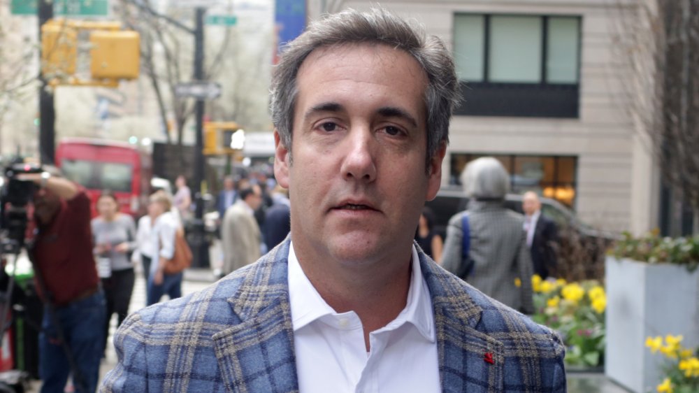 Michael Cohen 