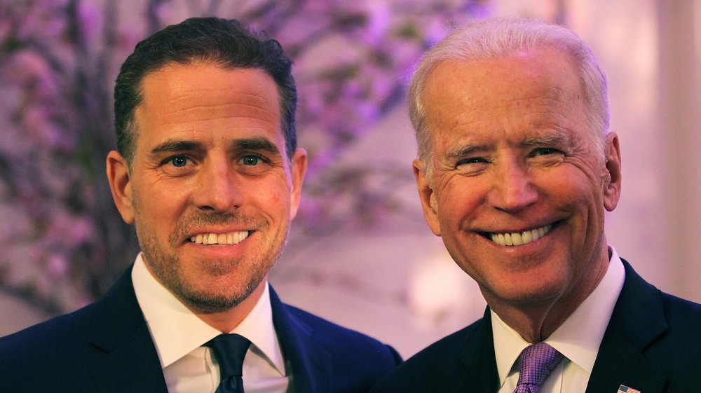 Hunter Biden e Joe Biden