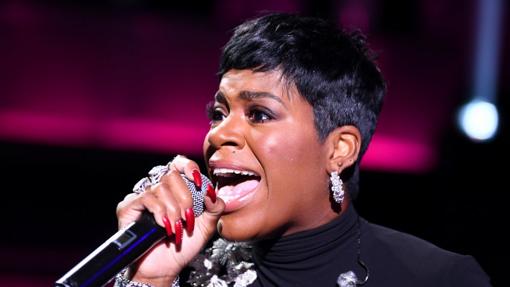 Fantasia Barrino