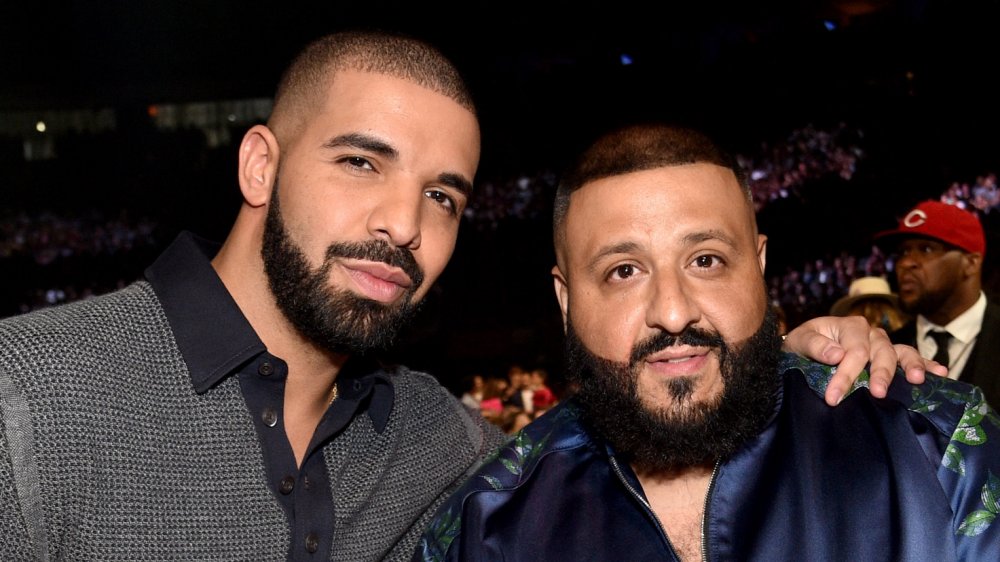 Drake & DJ Khaled