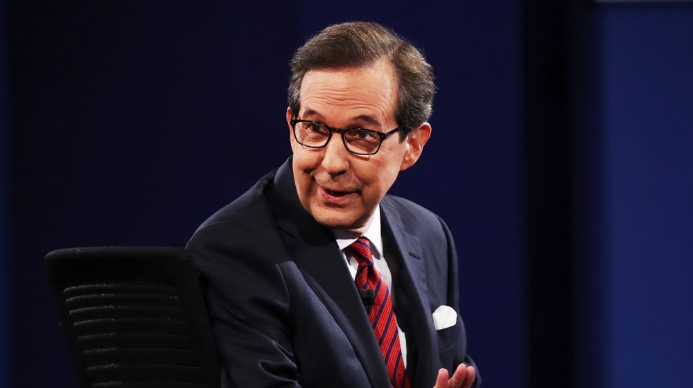 Chris Wallace Moderatore del dibattito