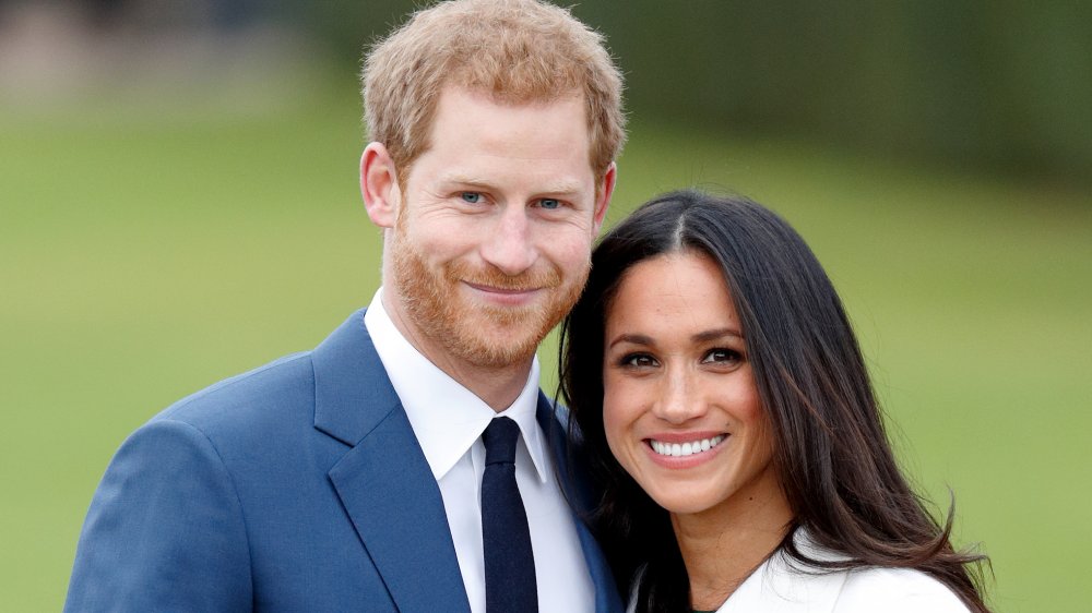 Principe Harry, Meghan Markle