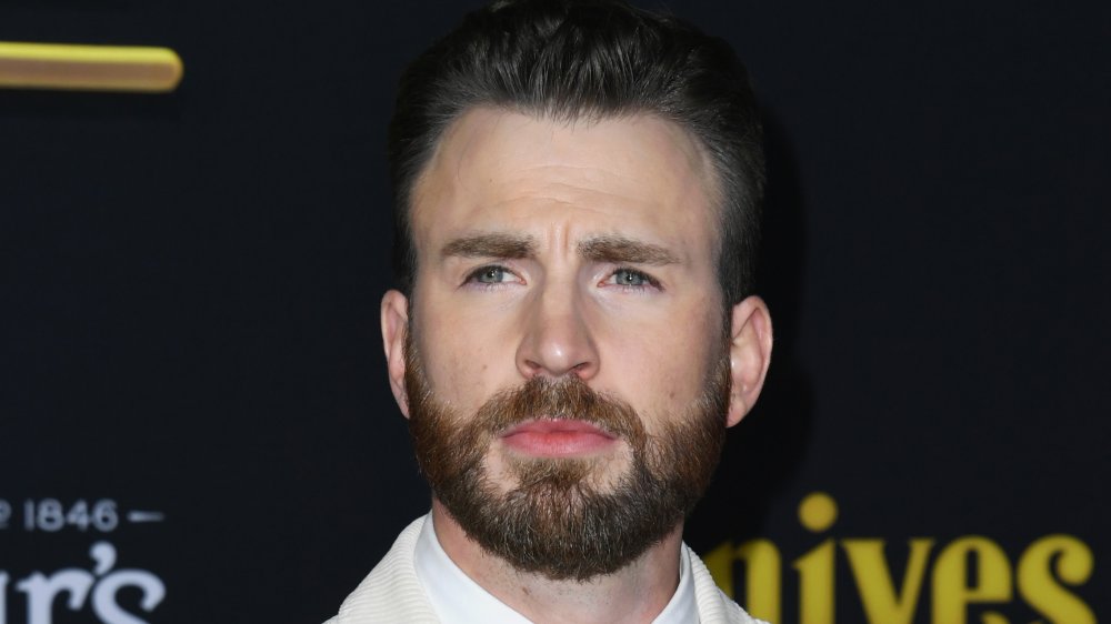 Chris Evans 