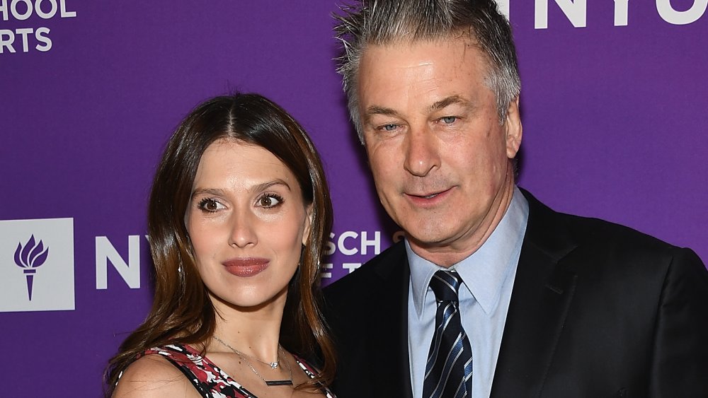 Hilaria Baldwin e Alec Baldwin