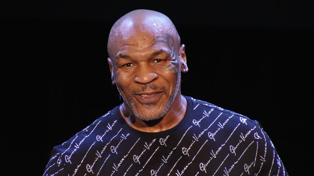 Mike Tyson