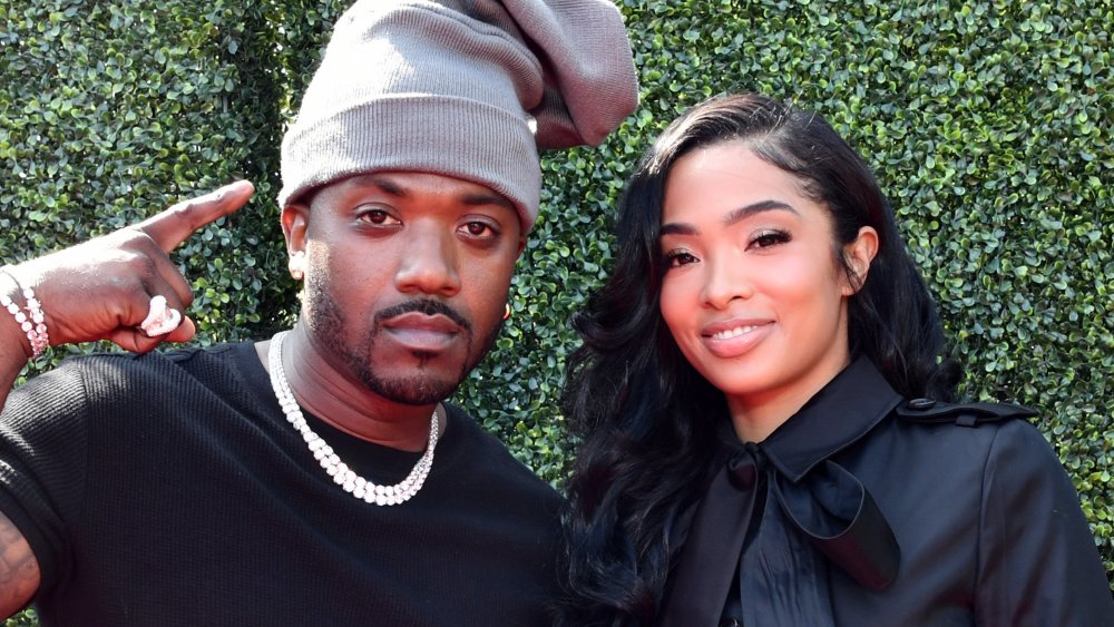 Ray J; Principessa Amore