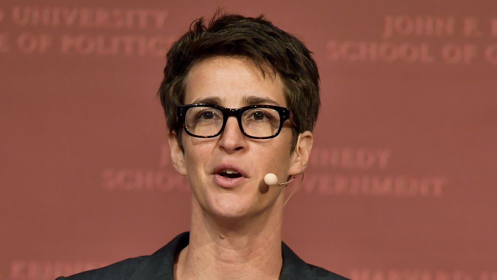 Rachel Maddow