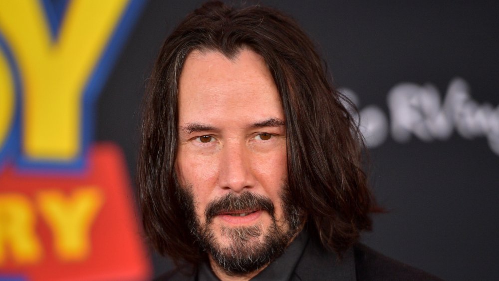 Keanu Reeves