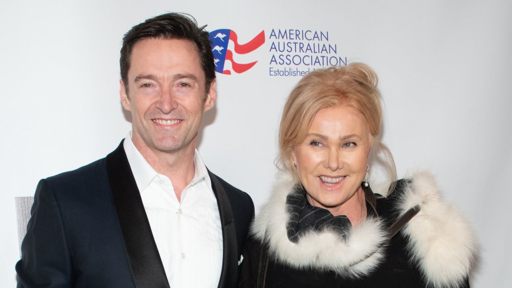 Hugh Jackman e Deborra-Lee Furness hugh jackman gay