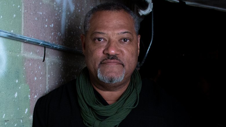  figlia di Laurence Fishburne, Montana Fishburne