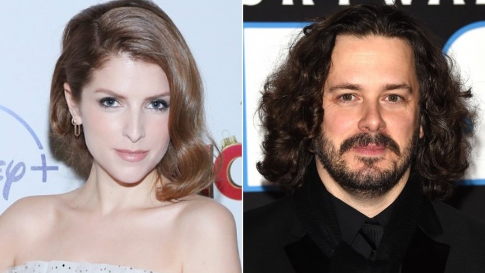 Anna Kendrick ed Edgar Wright