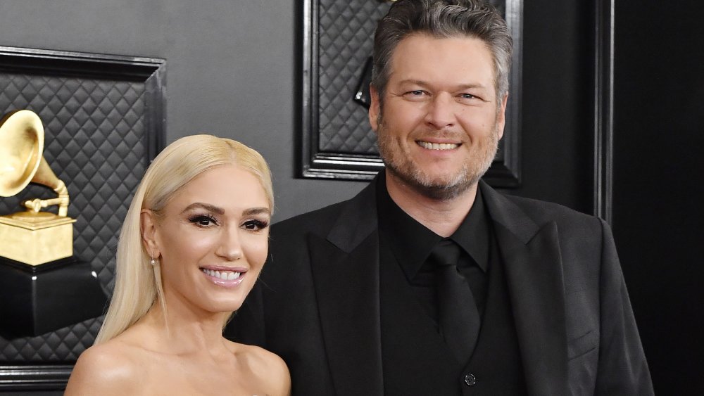 Gwen Stefani; Blake Shelton