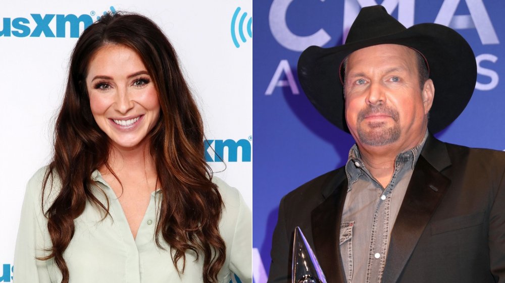 Bristol Palin Garth Brooks