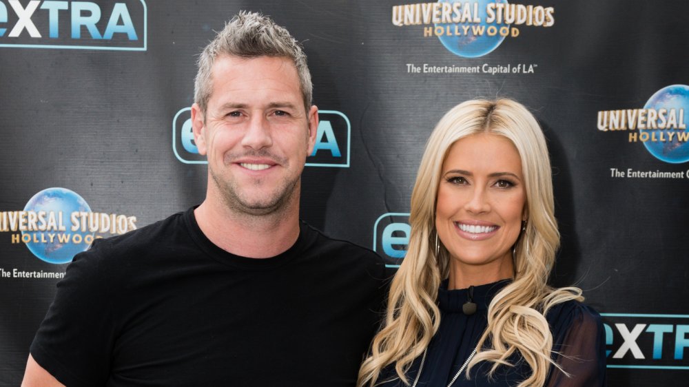 Ant Anstead e Christina Anstead