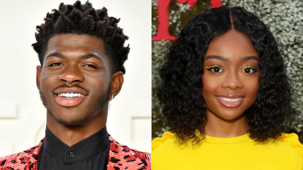 Lil Nas x, Skai Jackson