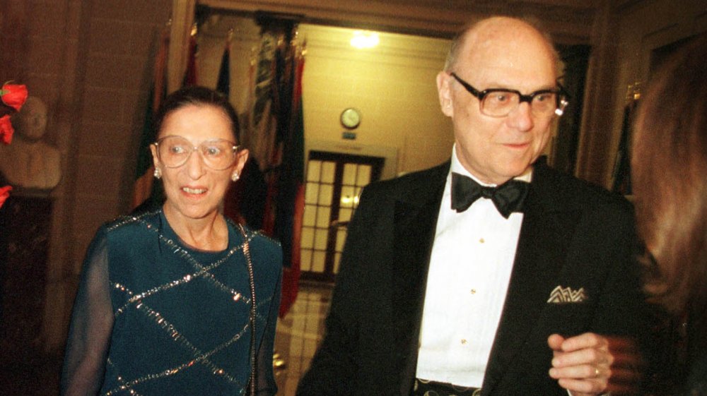 Ruth e Martin Ginsburg