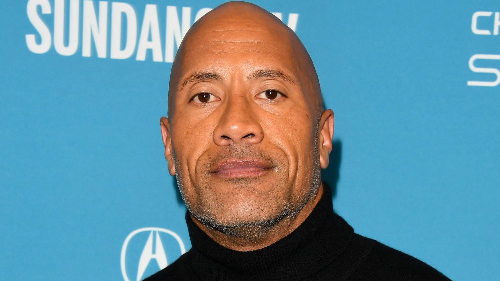 Dwayne "The Rock" Johnson