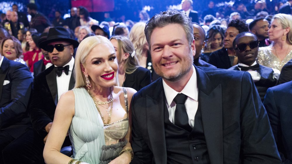 Blake Shelton e Gwen Stefani