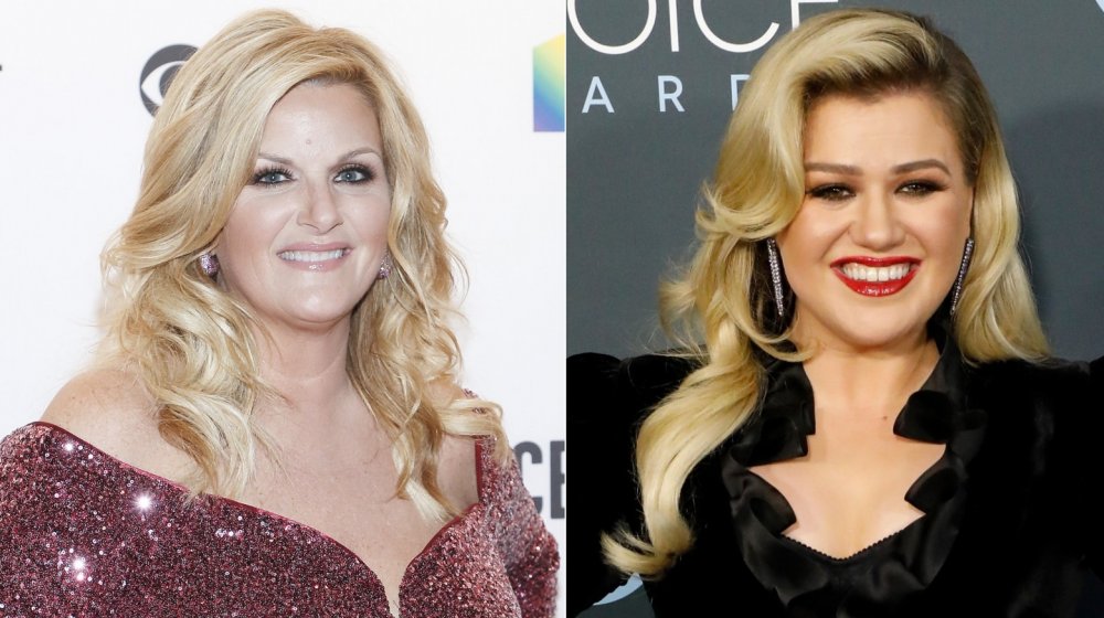 Trisha Yearwood e Kelly Clarkson