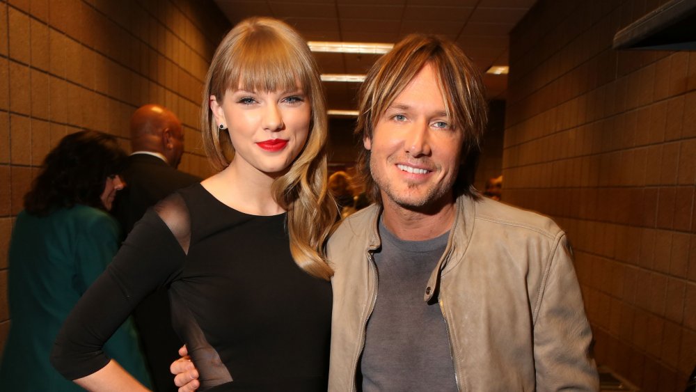 Taylor Swift e Keith Urban