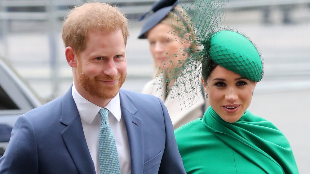 Principe Harry, Meghan Markle 