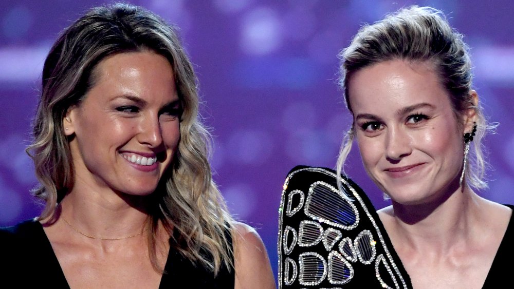 Ingrid Kleinig e Brie Larson agli MTV Movie and TV Awards 2019 