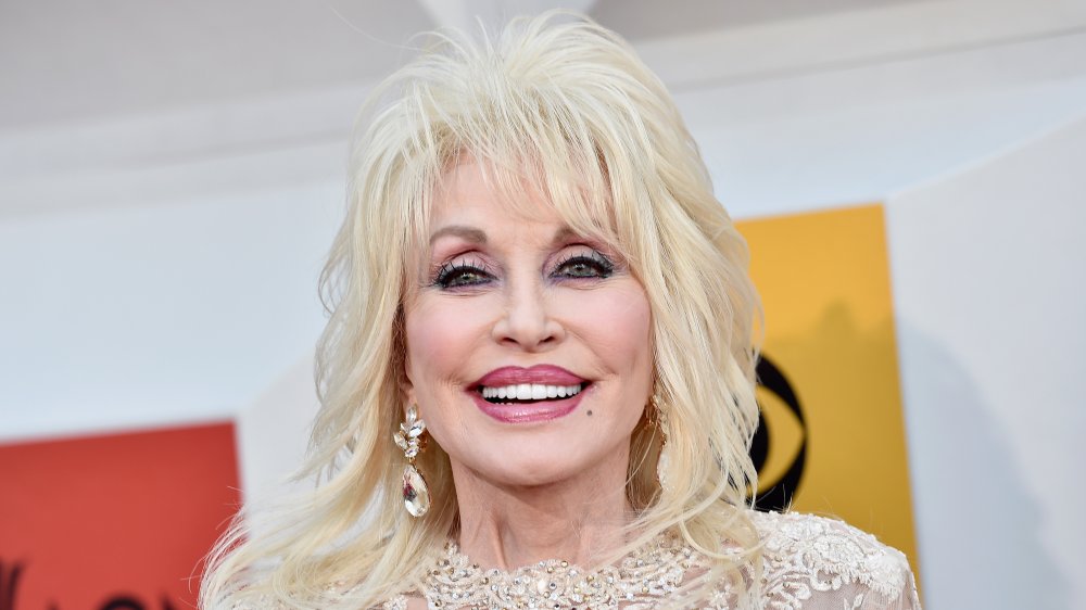 Dolly Parton alla 51a Academy of Country Music Awards