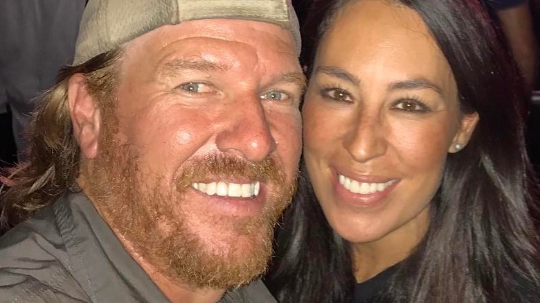 Chip e Joanna Gaines