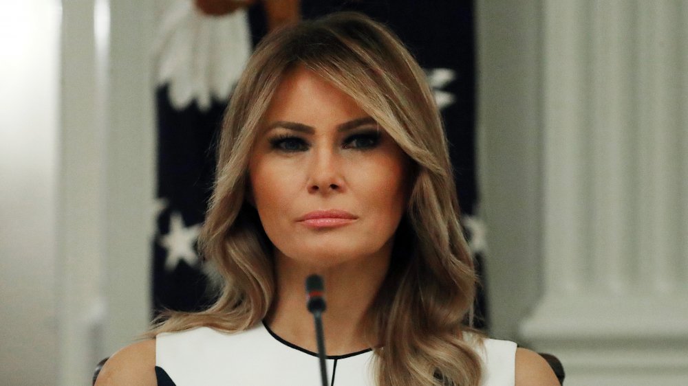 Melania Trump