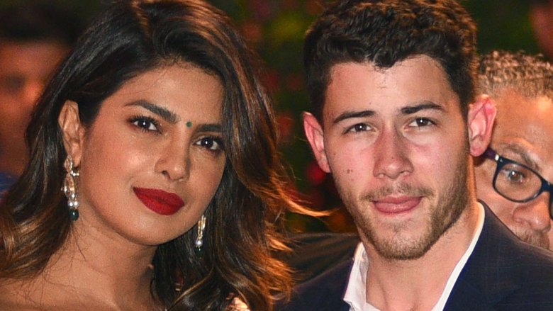 Nick Jonas e Priyanka Chopra