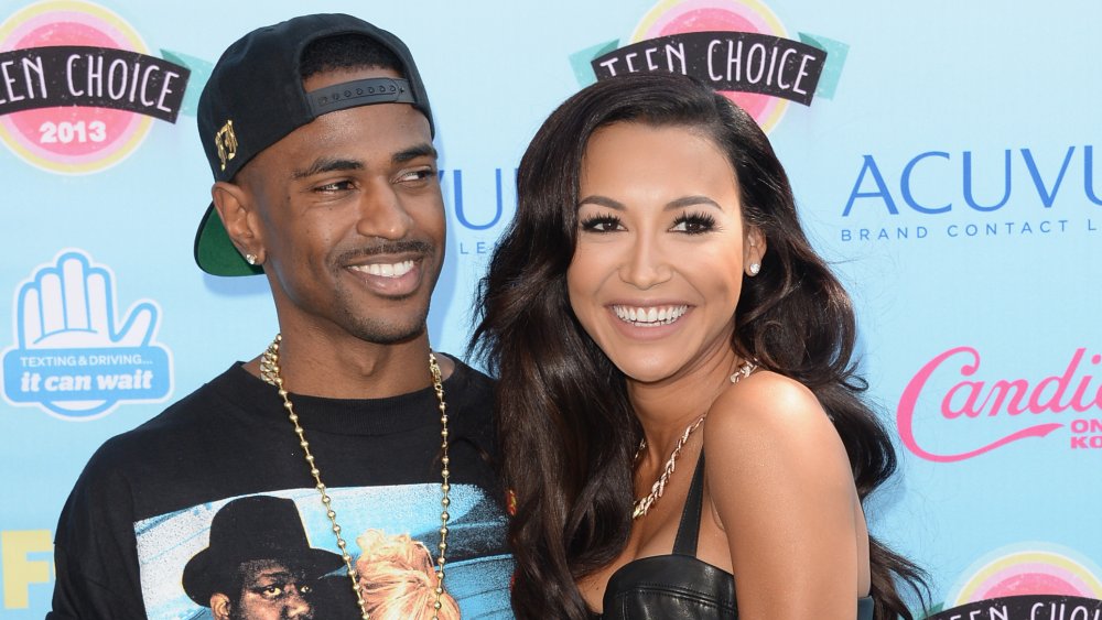 Big Sean e Naya Rivera