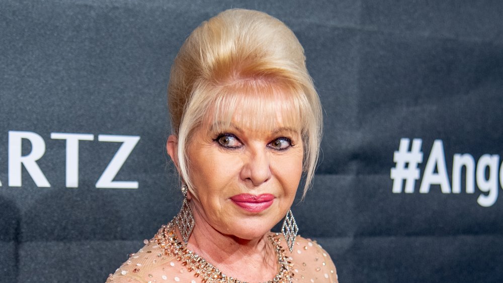 Ivana Trump