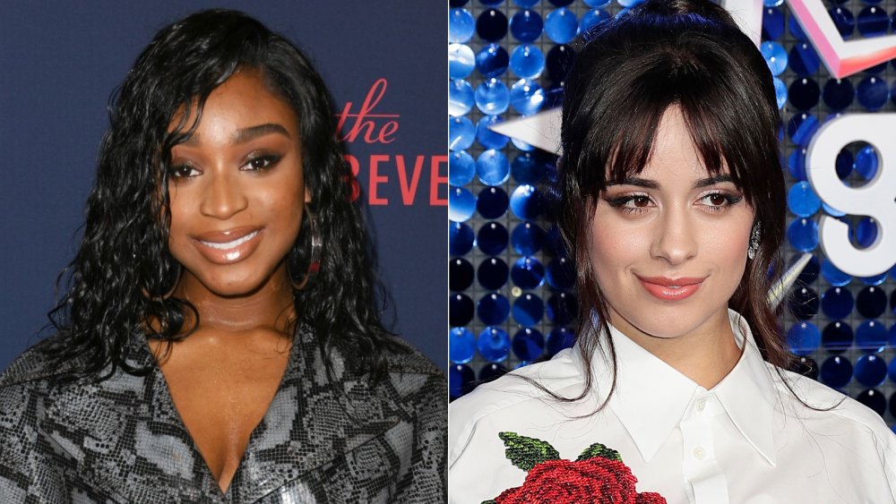 Normani, Camila Cabello immagine divisa